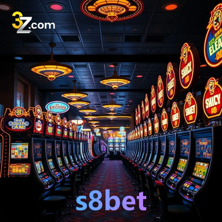 s8bet platform