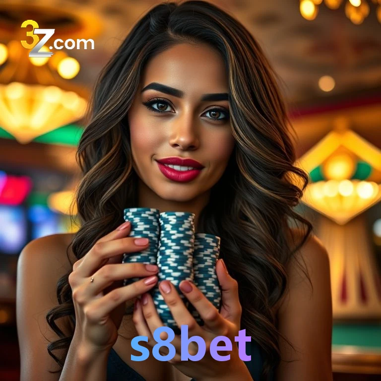 s8bet Slot Mecânicas