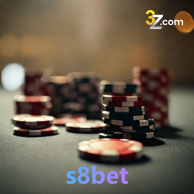 s8bet Eventos VIP
