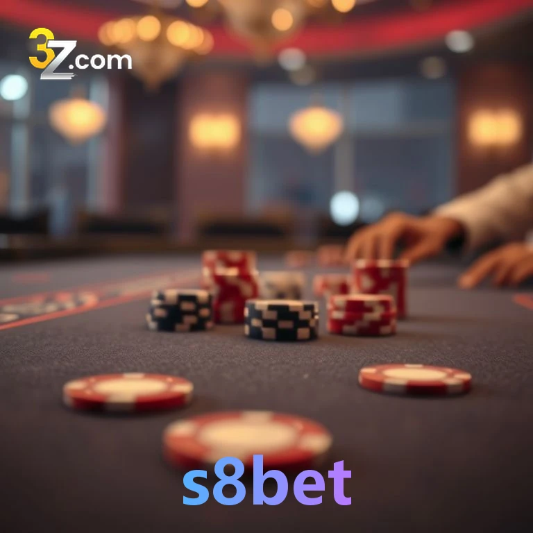 s8bet VIP Níveis